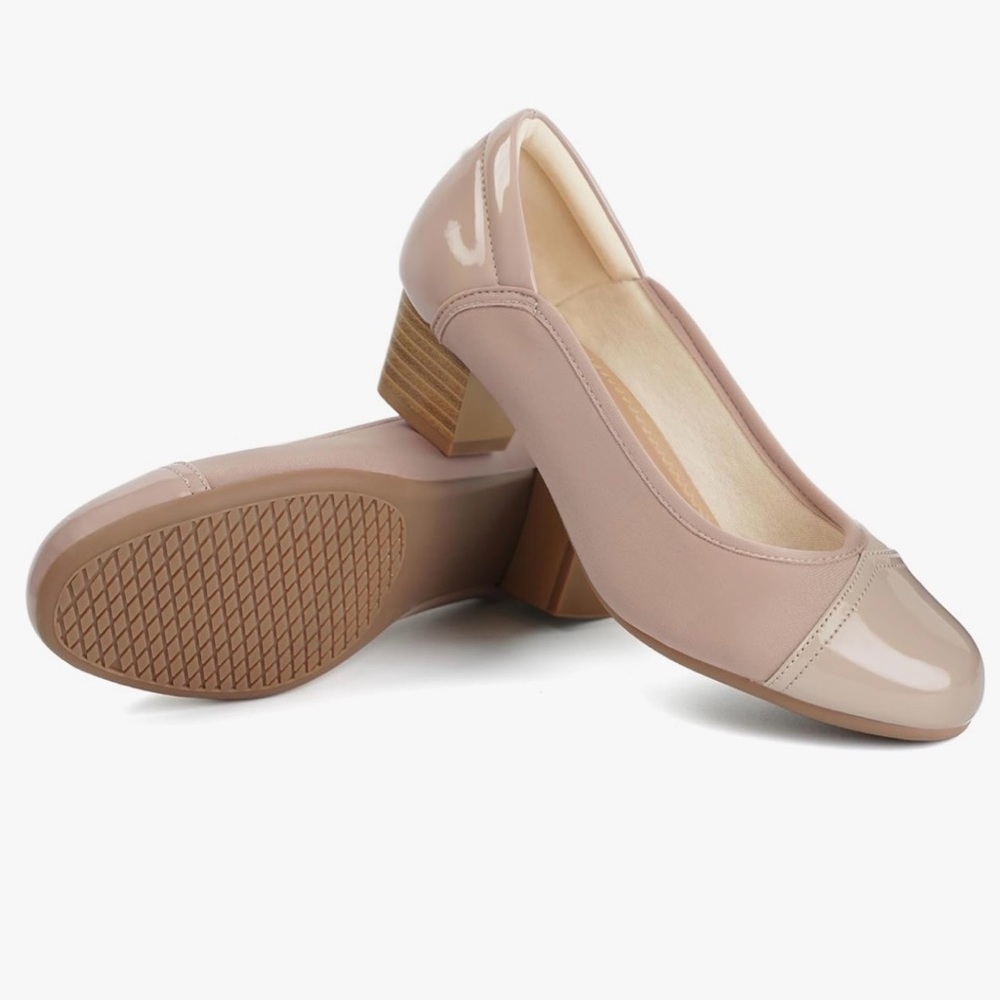 Women's Ortho+Rest Nude shoes